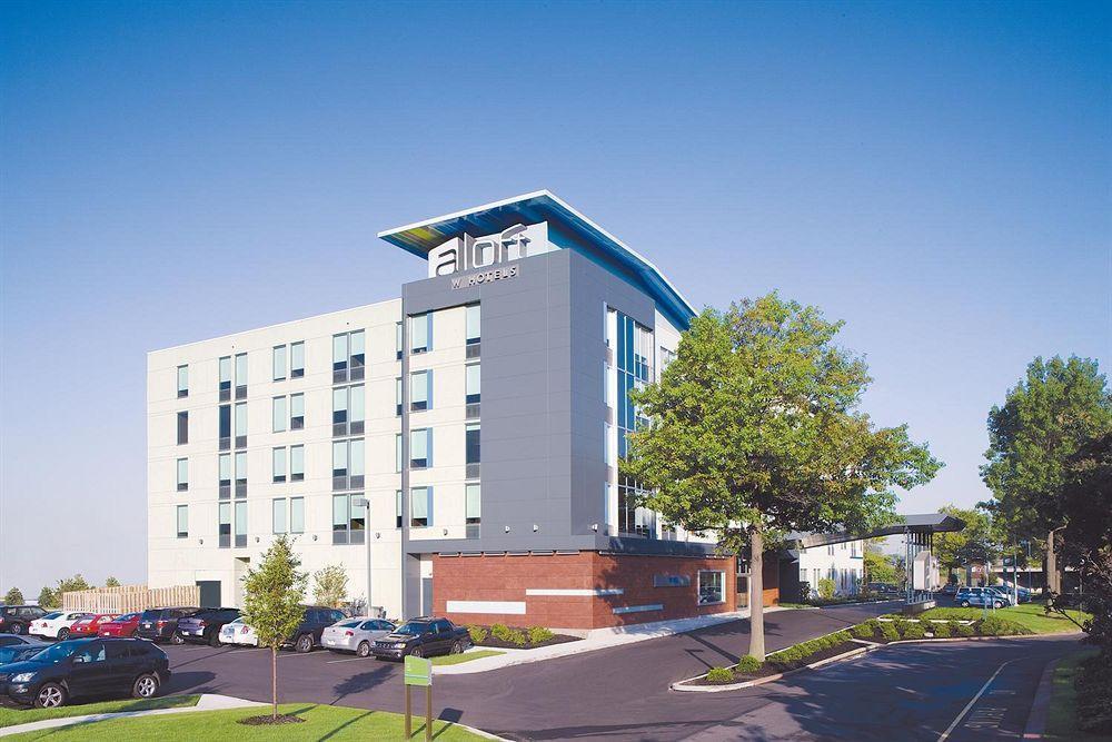 Aloft Philadelphia Airport Hotel Exterior photo