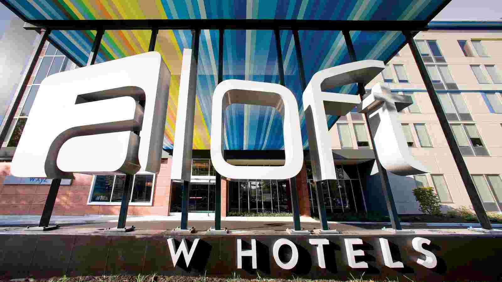 Aloft Philadelphia Airport Hotel Exterior photo